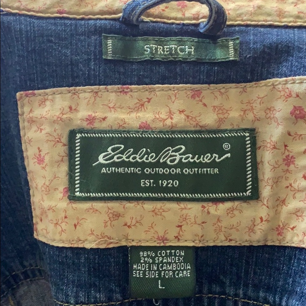 Jean jacket - Picture 3 of 6